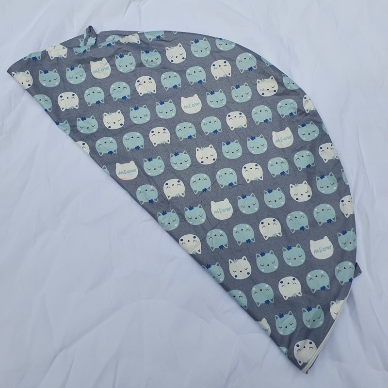 vỏ gối chống trào ngược cao cấp ( vải cotton mịn ) ảnh thật