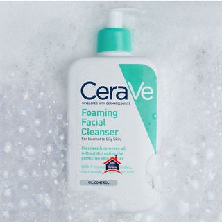 Sữa rửa mặt CERAVE 473ml