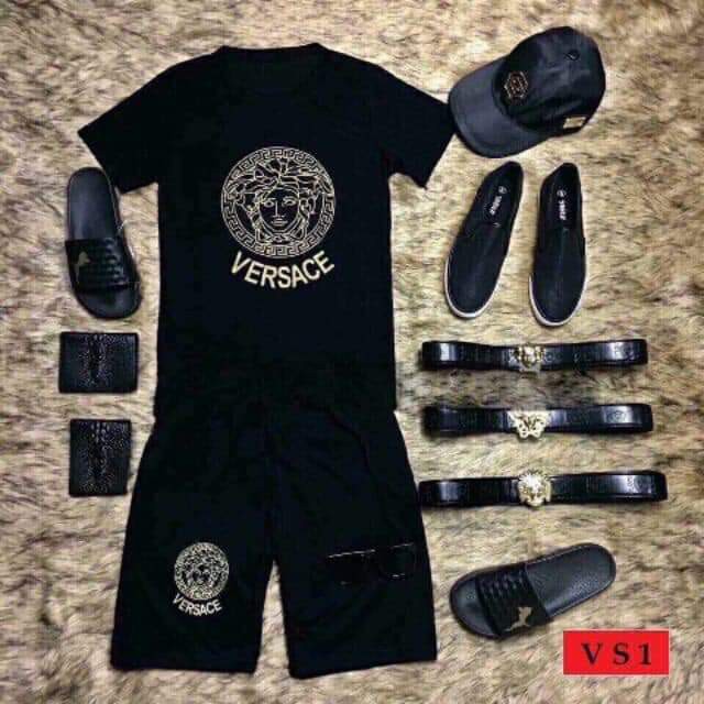 [COMBO 03 Bộ] Bộ Nam, Bộ Thể Thao Nam Cổ Tròn Size 45-70kg | BigBuy360 - bigbuy360.vn