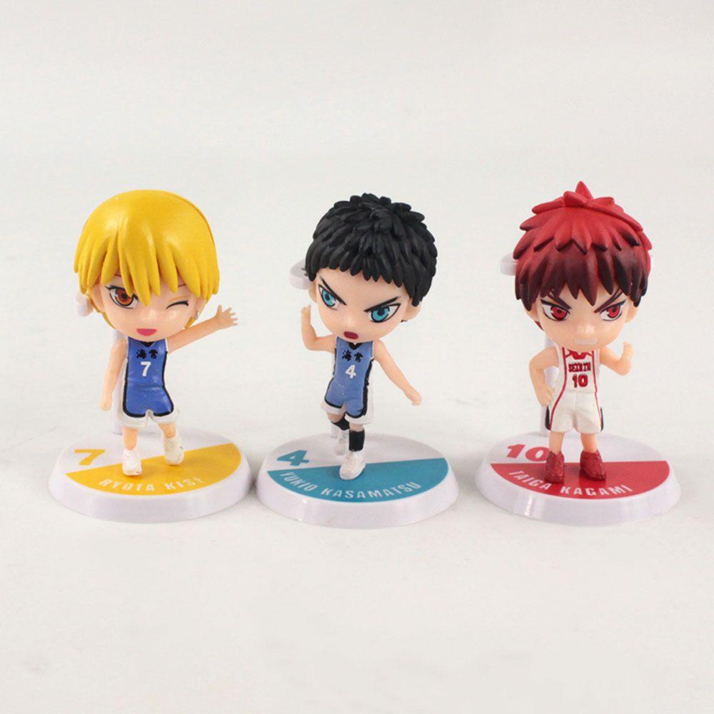 Mô Hình Nhân Vật Phim Kuroko 'S Basketball