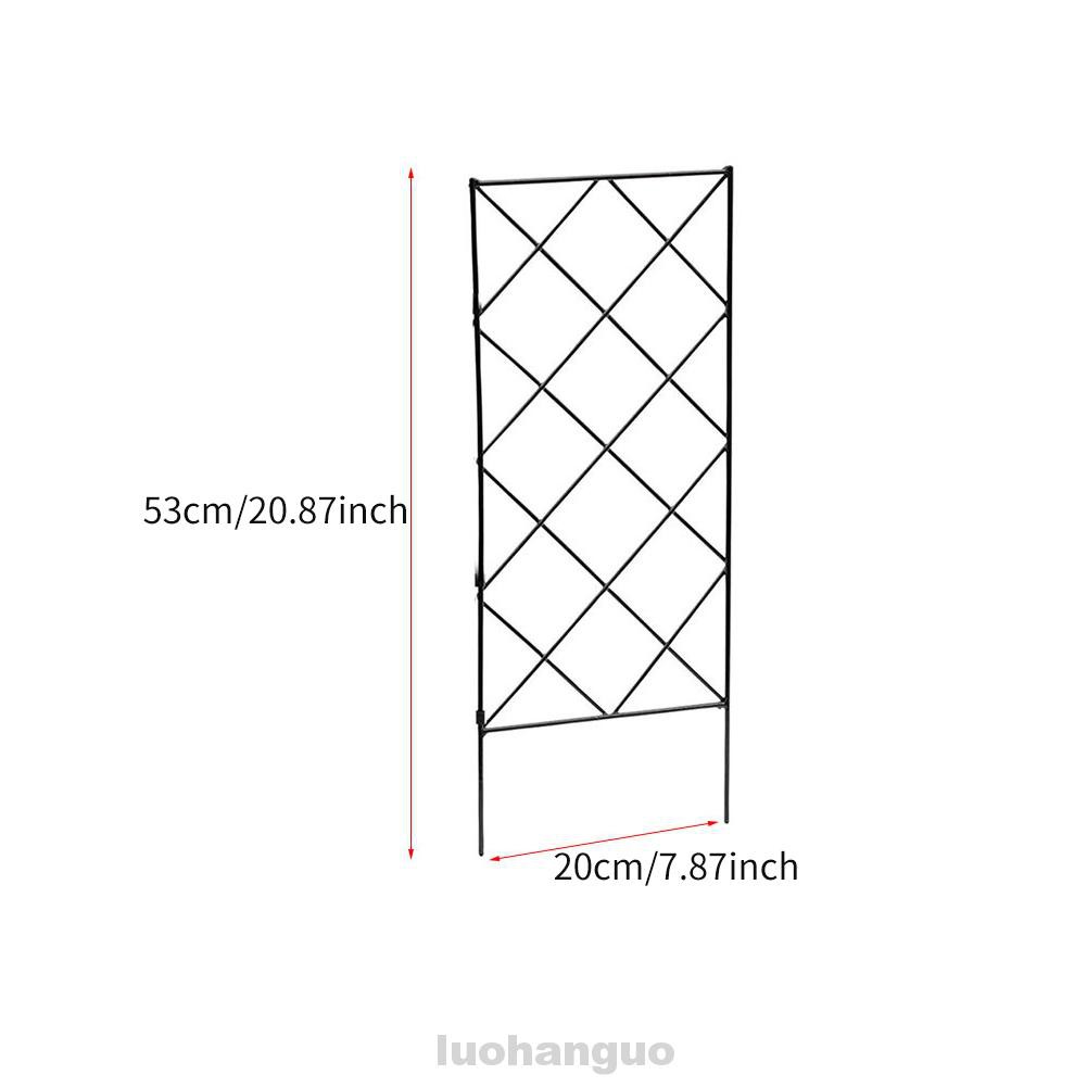 Bộ 3 Lồng Kim Loại Trồng Rau Củ Quả Đa Năng