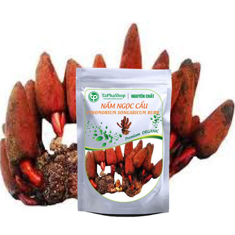 Nấm ngọc cẩu khô