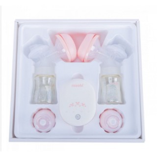 Máy hút sữa điện đôi Rozabi Deluxe Plus