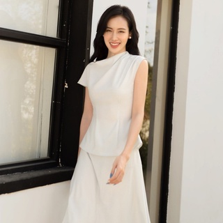 [G.MAC FASHION] - Set Đầm Suông Rời