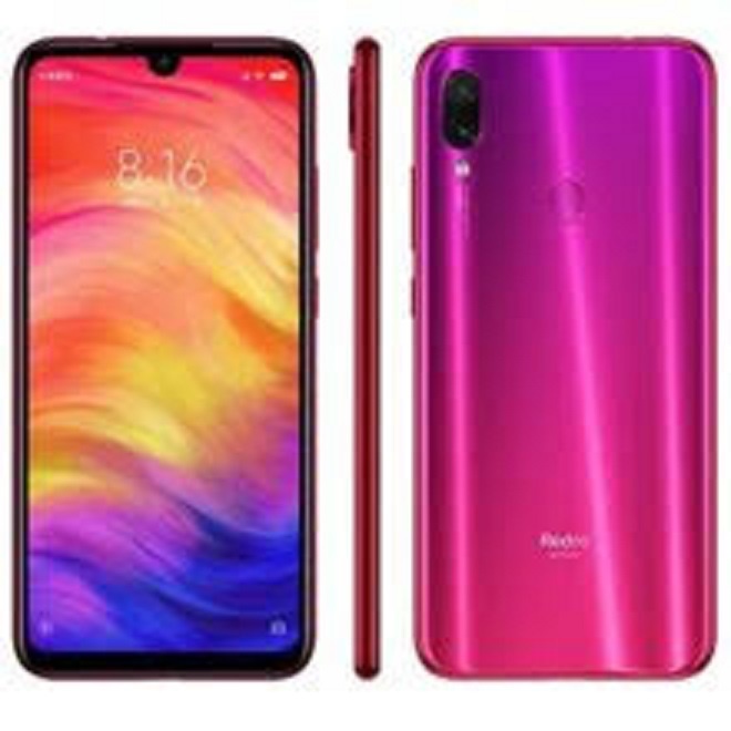 Điện thoại Xiaomi Redmi Note 7 2sim ram 4G rom 64G, Máy Chính Hãng, Full Tiếng Việt