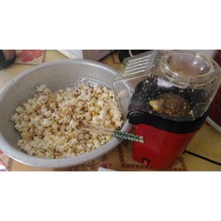 Máy Nổ Bắp Rang Bơ