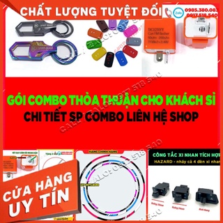 Combo gói sp cho khách mua sỉ sản phẩm chuẩn như hình