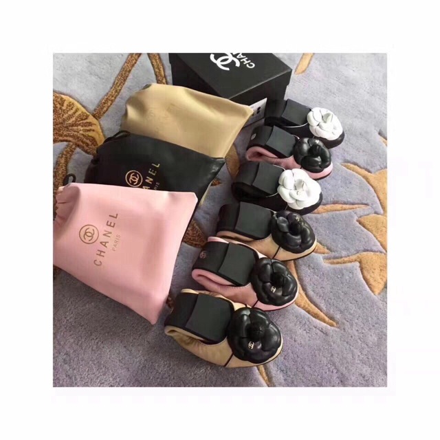 Giày bệt nữ super