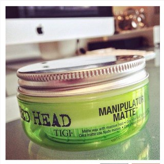 Sáp mờ siêu giữ nếp Tigi Bed Head Manipulator Matte 57ml
