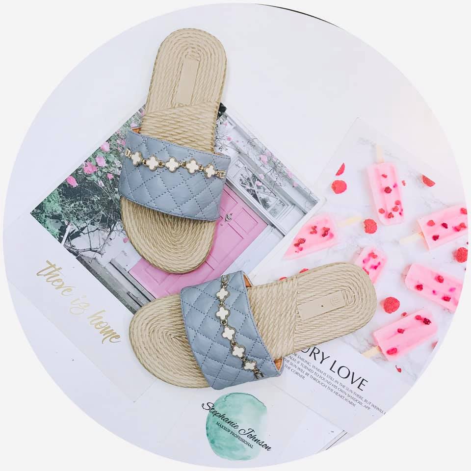 DÉP NŨ THỜI TRANG SIÊU NHẸ LẺ SIZE SALE XÃ KHO