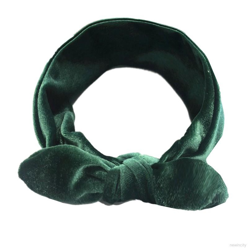 Băng đô nơ dễ thương cho bé gái