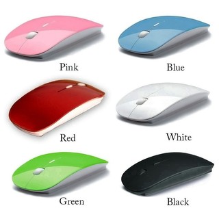 Chuột Không Dây Wireless 2.4Ghz Siêu Mỏng