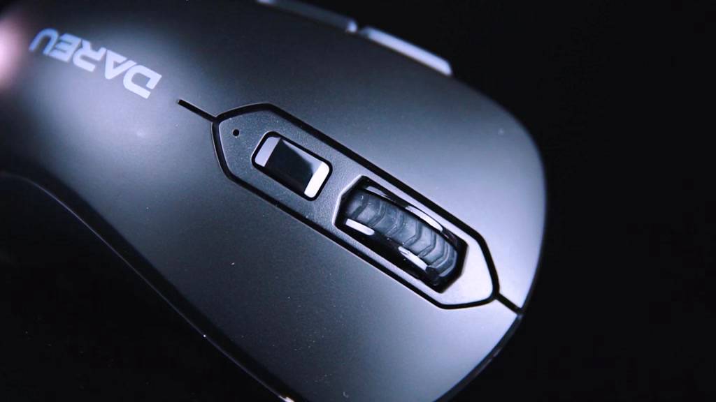 Chuột không dây DAREU LM115G WHITE - bh 24 tháng | BigBuy360 - bigbuy360.vn