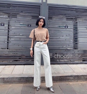 Áo chữ phồng sz sml