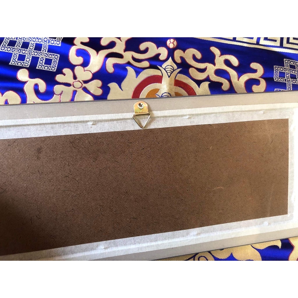 Biển giải thoát đóng khung