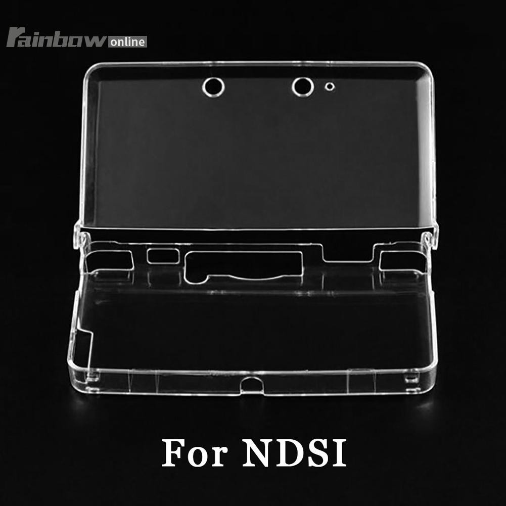 Vỏ Bảo Vệ Trong Suốt Chống Mưa Cho Nintendo Dsi