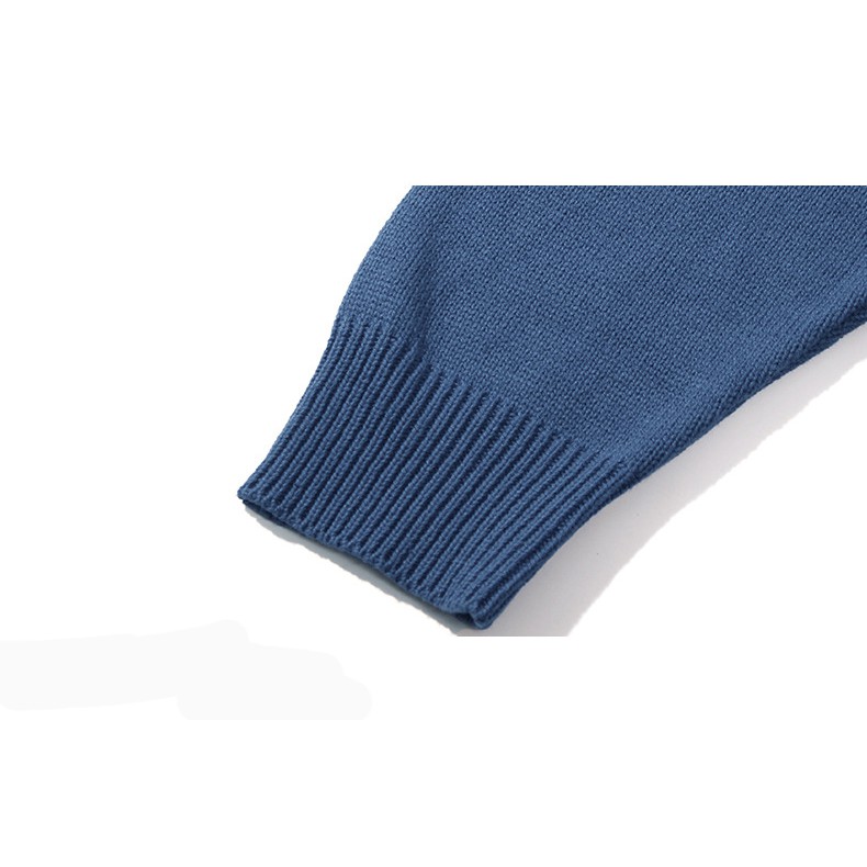 Áo len nam Zorrenta gấu Teddy ấm áp cho nam G4015