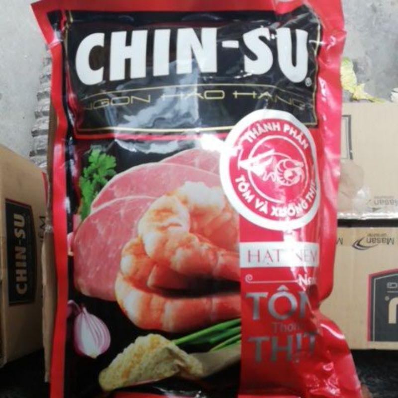 Hạt nêm tôm thịt chin_su 2kg