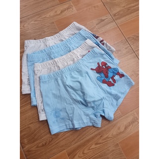 QUẦN SỊP ĐÙI BÉ TRAI SPIDERMAN