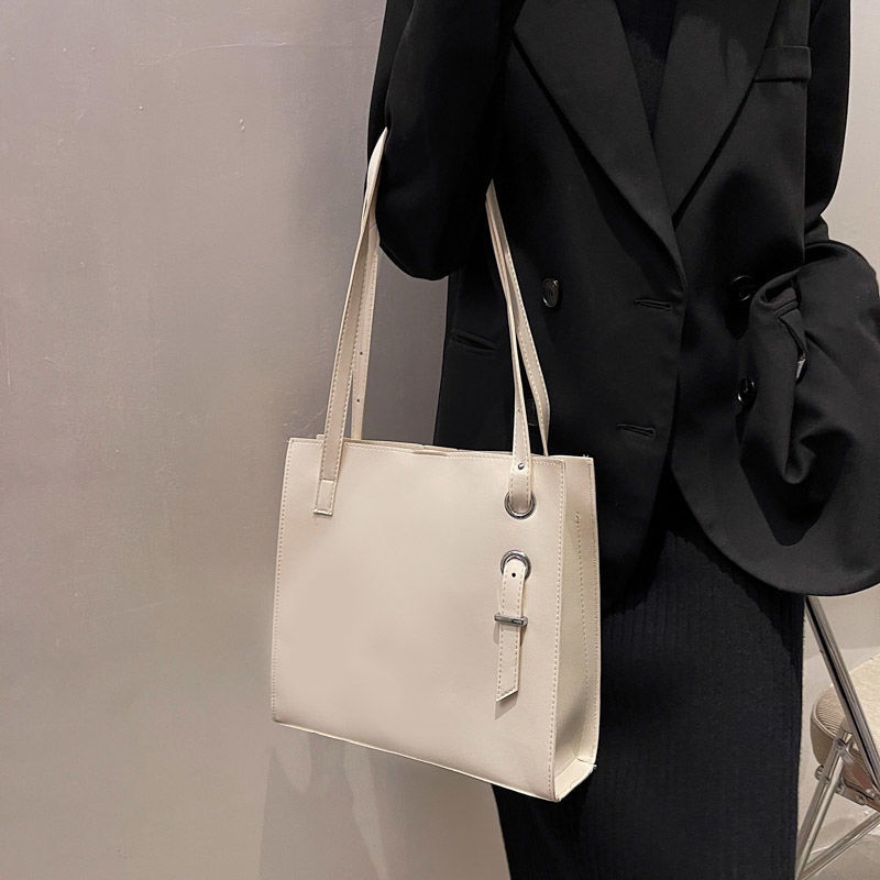 Túi xách tích hợp túi đeo vai thời trang công sở cho nữ