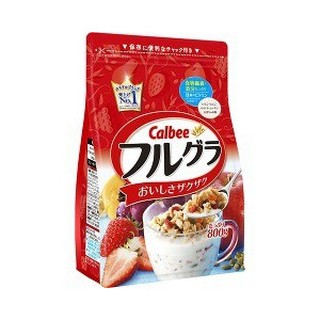 Ngũ Cốc Calbee Nhật nội đia( date thang 05/2020)