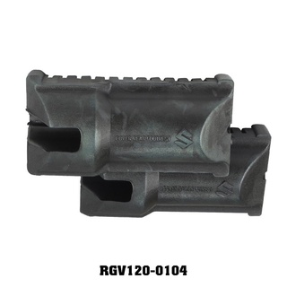 Cao su gác chân trước rgv cặp suzuki sport - su xipo - rg 110 - rgv 120 - satria 2000