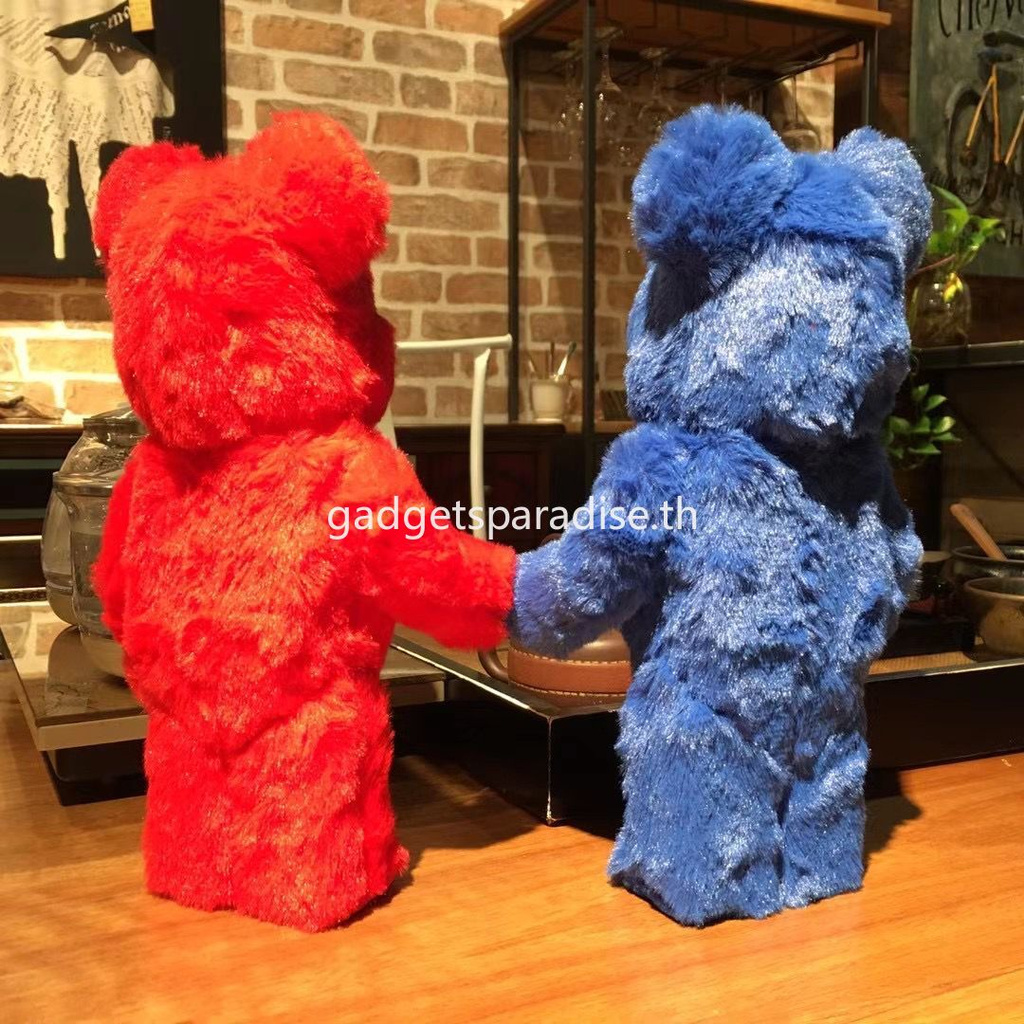 Mô Hình Đồ Chơi Nhân Vật Sesame Street Kaws 400%