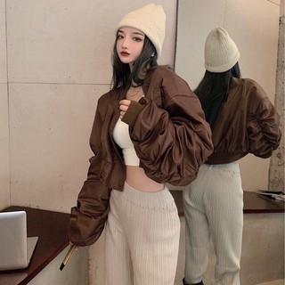 Áo khoác croptop nữ AK1628