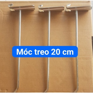 COMBO 50 MÓC TREO ỐP LƯNG 20 CM (50 CÁI )
