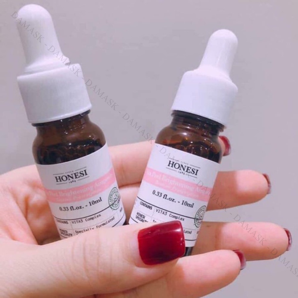 Tinh Chất Ngừa Nám Và Làm Sáng Da HONESI Vita Peel Brightening Ampoule