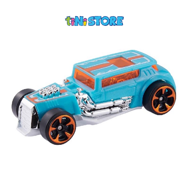 Bộ đồ chơi 5 xe đua tốc độ Zuru Metal Machines 3 inch 6709
