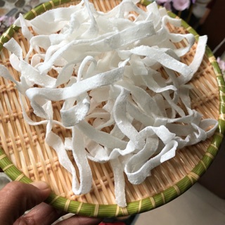 Mứt dừa bÁnh tẻ