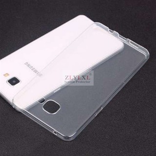 Ốp lưng nhựa trong suốt dành cho Samsung GALAXY A9 A9000