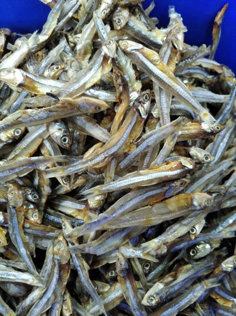 [Mã 267FMCGSALE giảm 8% đơn 500K] khô cá cơm thơm ngon ngất ngây | BigBuy360 - bigbuy360.vn