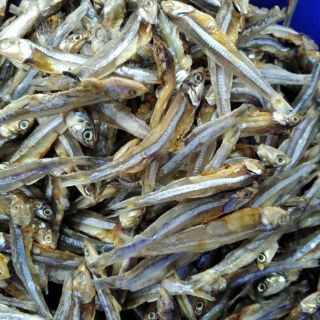 khô cá cơm thơm ngon ngất ngây