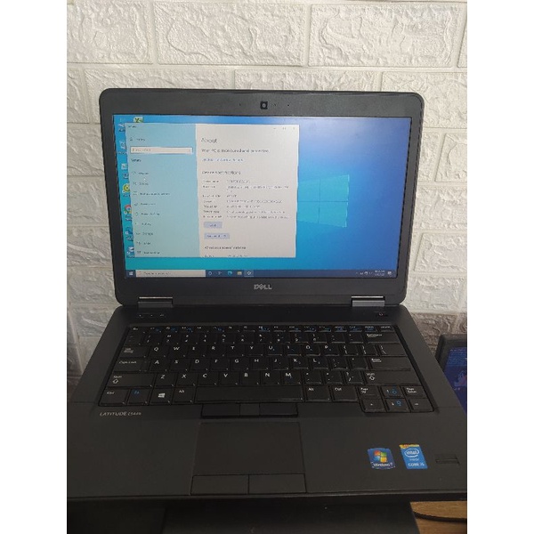 Laptop DELL E5440 Đẹp