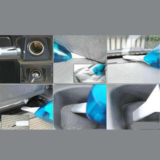 Máy hút bụi xe ôtô cầm tay