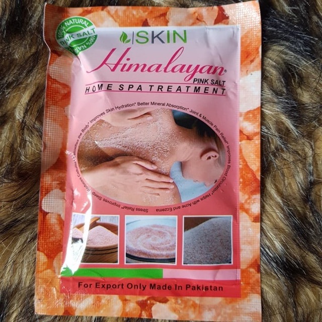 MUỐI TẮM HYMALYA