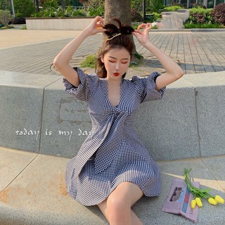 Đ. caro nơ phồng Đ3082