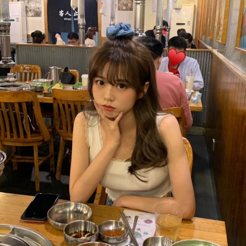 NZN Áo Croptop Hai Dây Phối Ren Xinh Xắn Thời Trang Cho Nữ