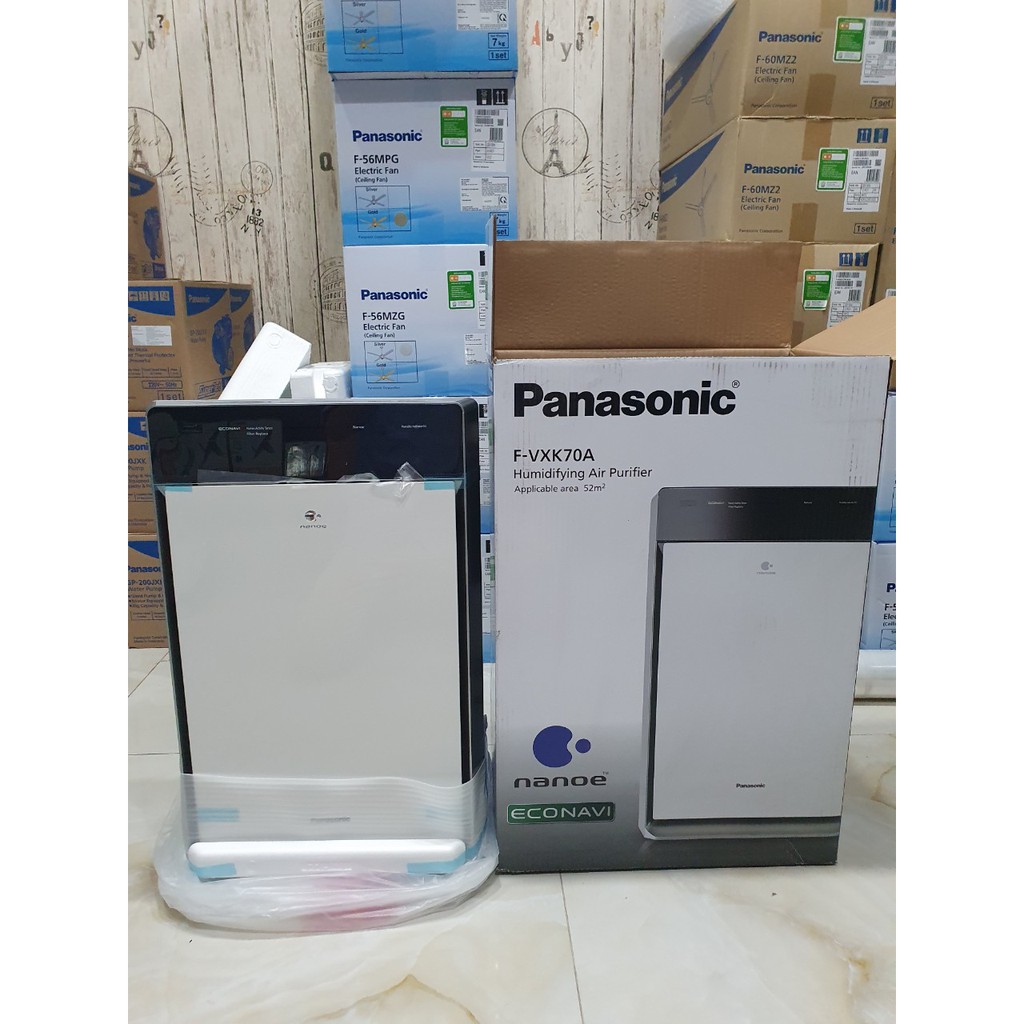 Máy lọc không khí Panasonic F-VXK70A