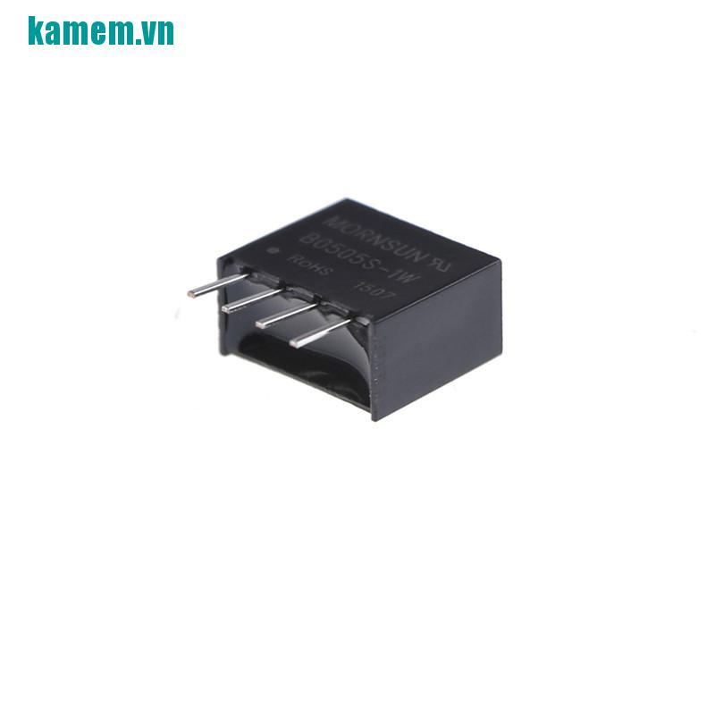 NEW POWER Mô Đun Nguồn B0505S-1W Dc-Dc 5v 4 Pin Cách Ly Quang Mới Z3