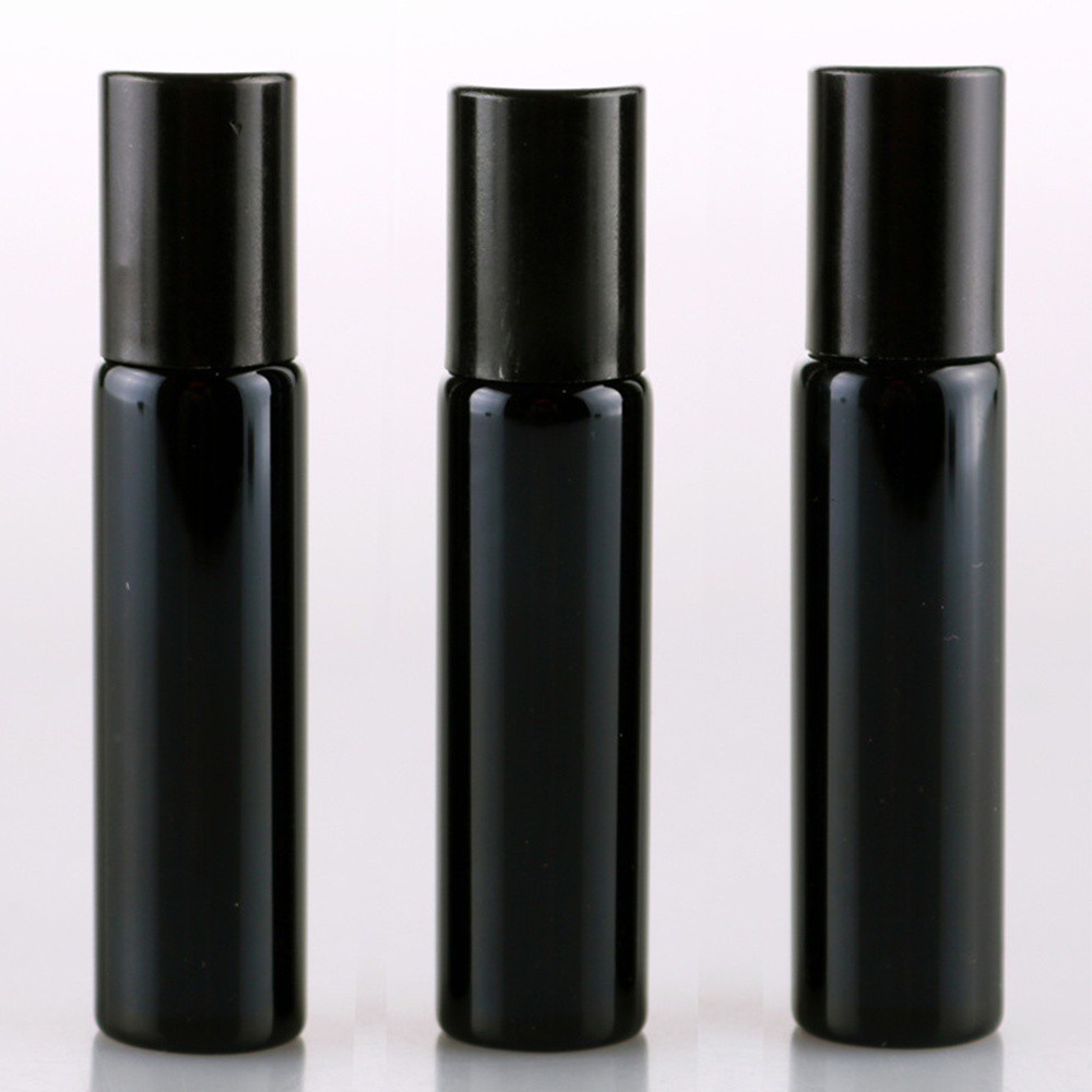 [Hàng mới về] Chai lăn mát xa mắt mini bằng thép không gỉ 10ml cao cấp tiện dụng