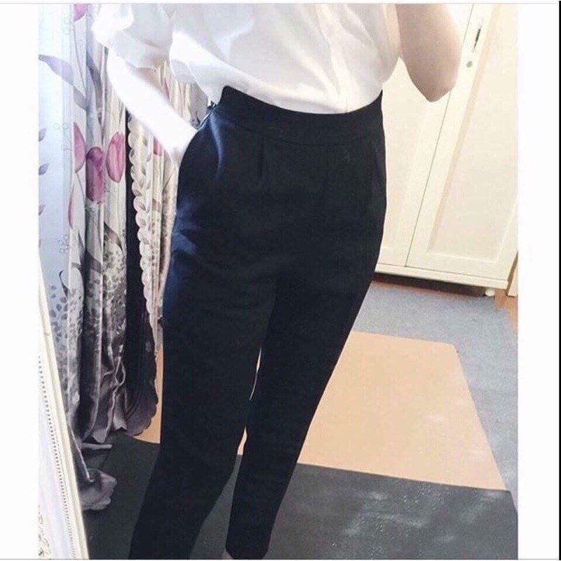 3661 quần tây lưng thun 99k | BigBuy360 - bigbuy360.vn