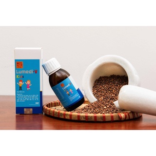 Lumedi-V Kids - Hỗ trợ giảm ho nhuận phế cho bé