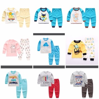 Bộ Cotton xuất Hàn túi zip