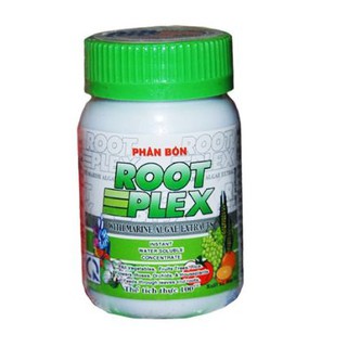 ROOT PLEX Growmore chai 100ml - Phân bón hữu cơ Grow More chiết xuất rong biển giúp cây tăng trưởng phát triển
