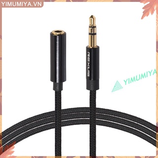 Dây cáp âm thanh nối dài chuẩn 3.5mm