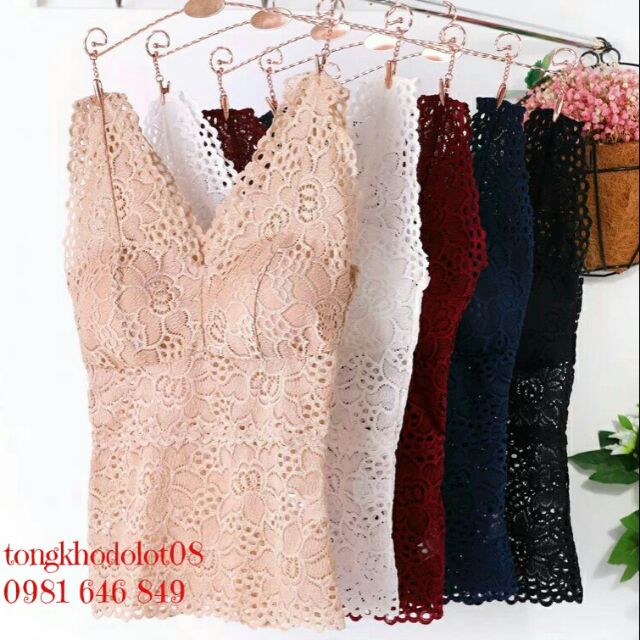  Áo bra ren cao cấp K123