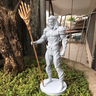 Aquaman - Đế vương Atlantis